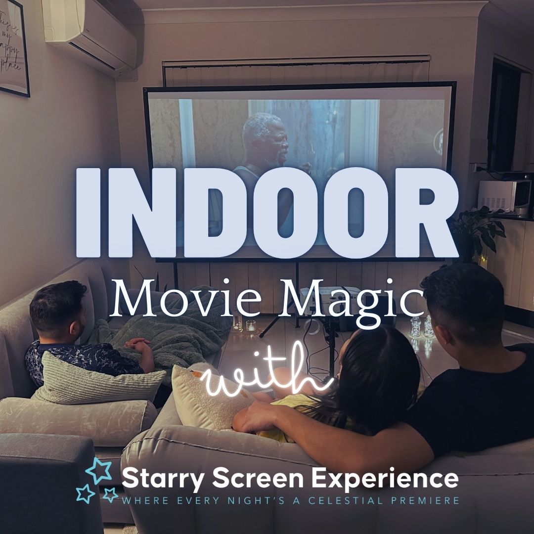 Indoor Movie Night